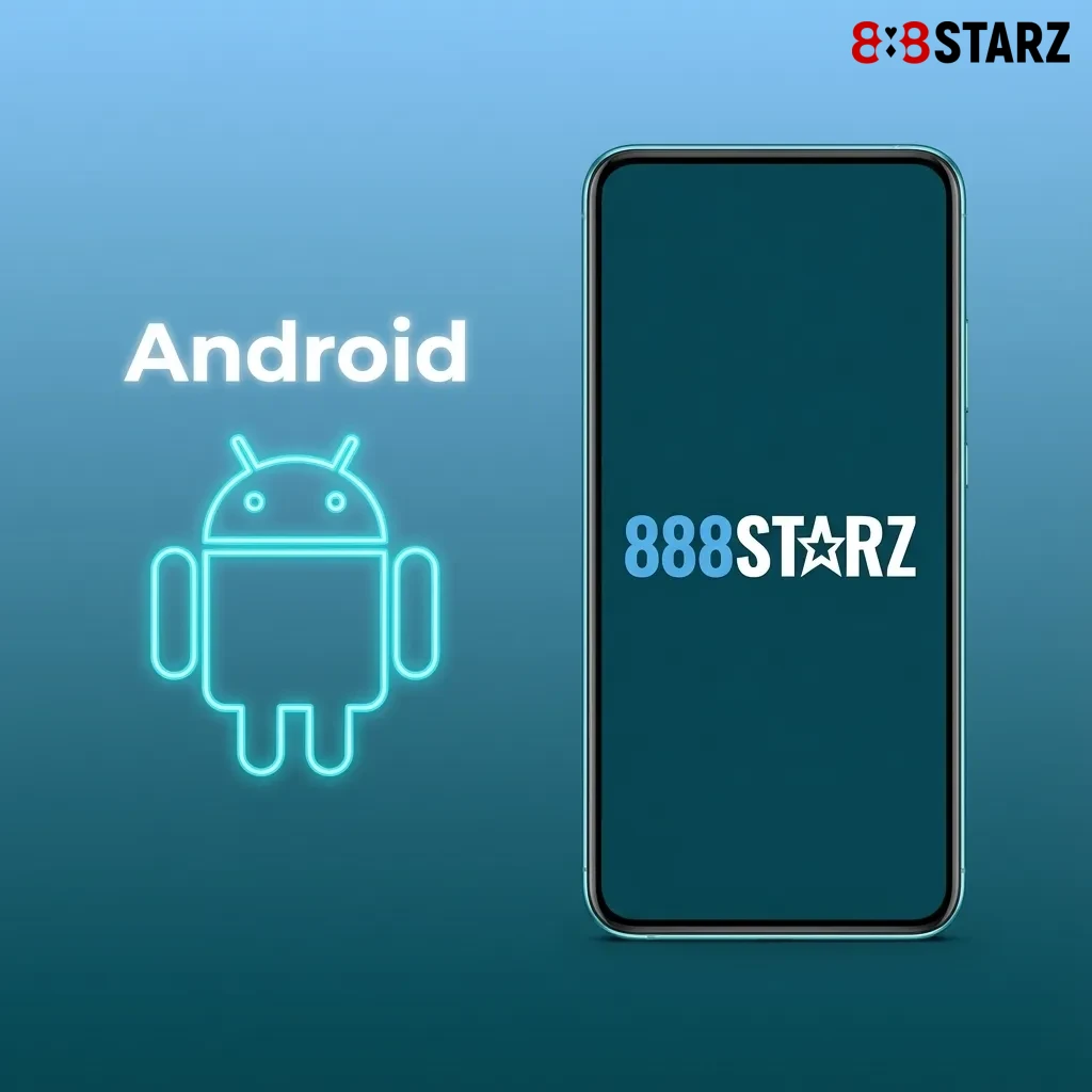 Ekran smartfona z Androidem prezentujący aplikację kasynową z kursami, kuponami i opcją obstawiania na żywo