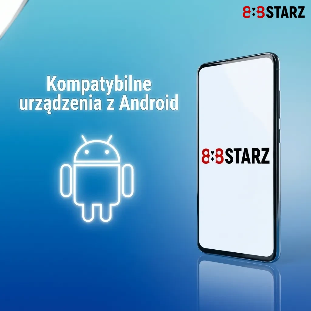 Lista popularnych telefonów z Androidem kompatybilnych z aplikacją, m.in. Samsung, Xiaomi, realme, OnePlus.