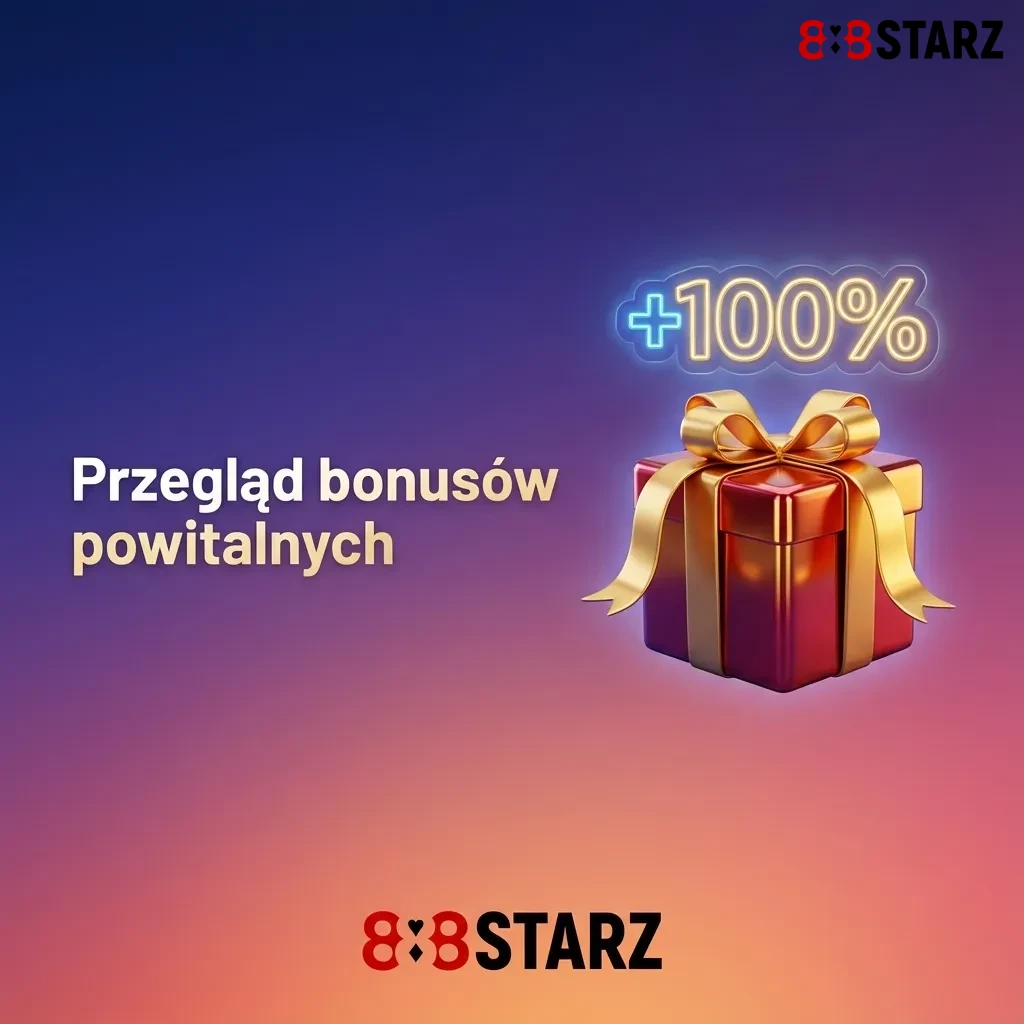 Tabela porównawcza bonusów powitalnych 888starz: kasyno do 8200 PLN + 150 FS i sport do 550 PLN z warunkami obrotu