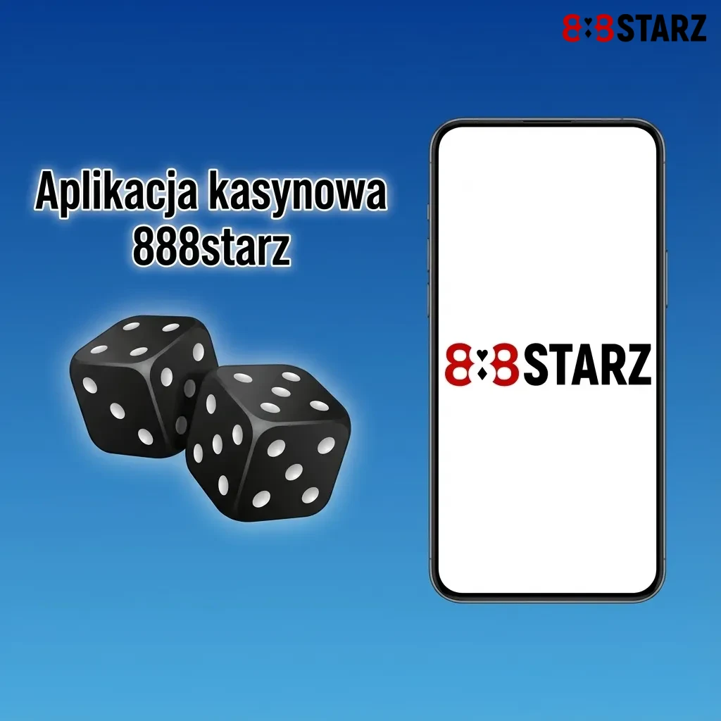 Ekran aplikacji 888starz z listą slotów, gier stołowych i kasyna na żywo oraz wyróżnionymi popularnymi tytułami