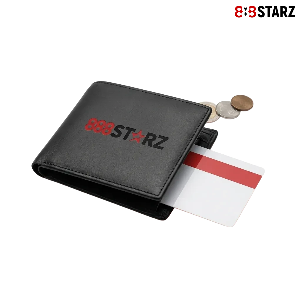 Tabela metod płatności 888starz w Polsce z logo Skrill, BLIK, Visa, Mastercard i limitami wpłat oraz wypłat PLN