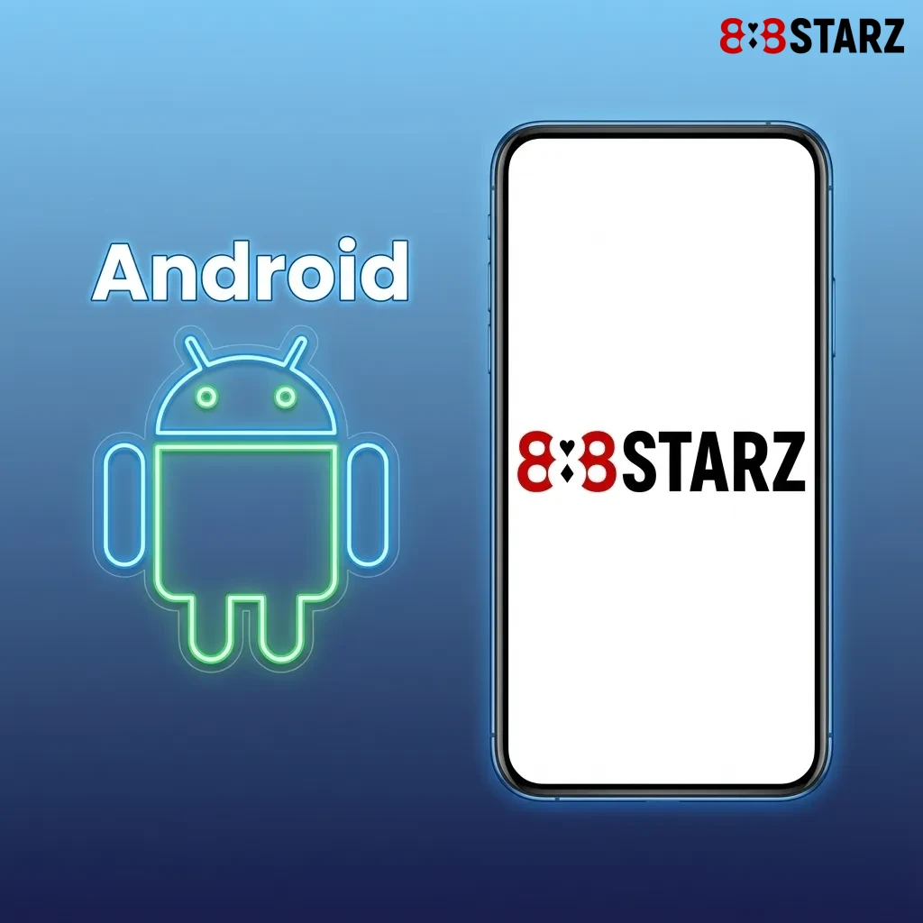 Android app download instructions showing 5-step installation process for version 5.0+ devices