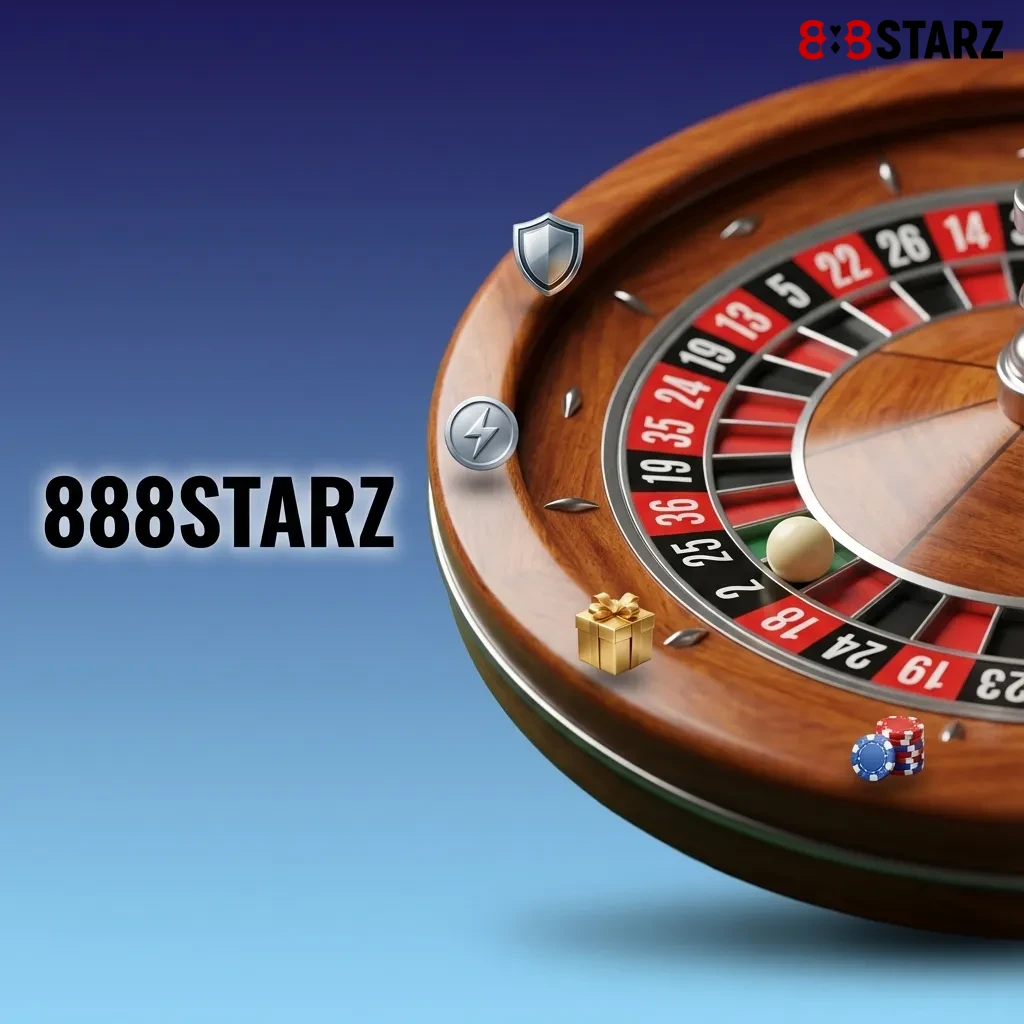 888starz Casino dashboard showing mobile app, payment methods including BLIK and crypto, and loyalty rewards interface