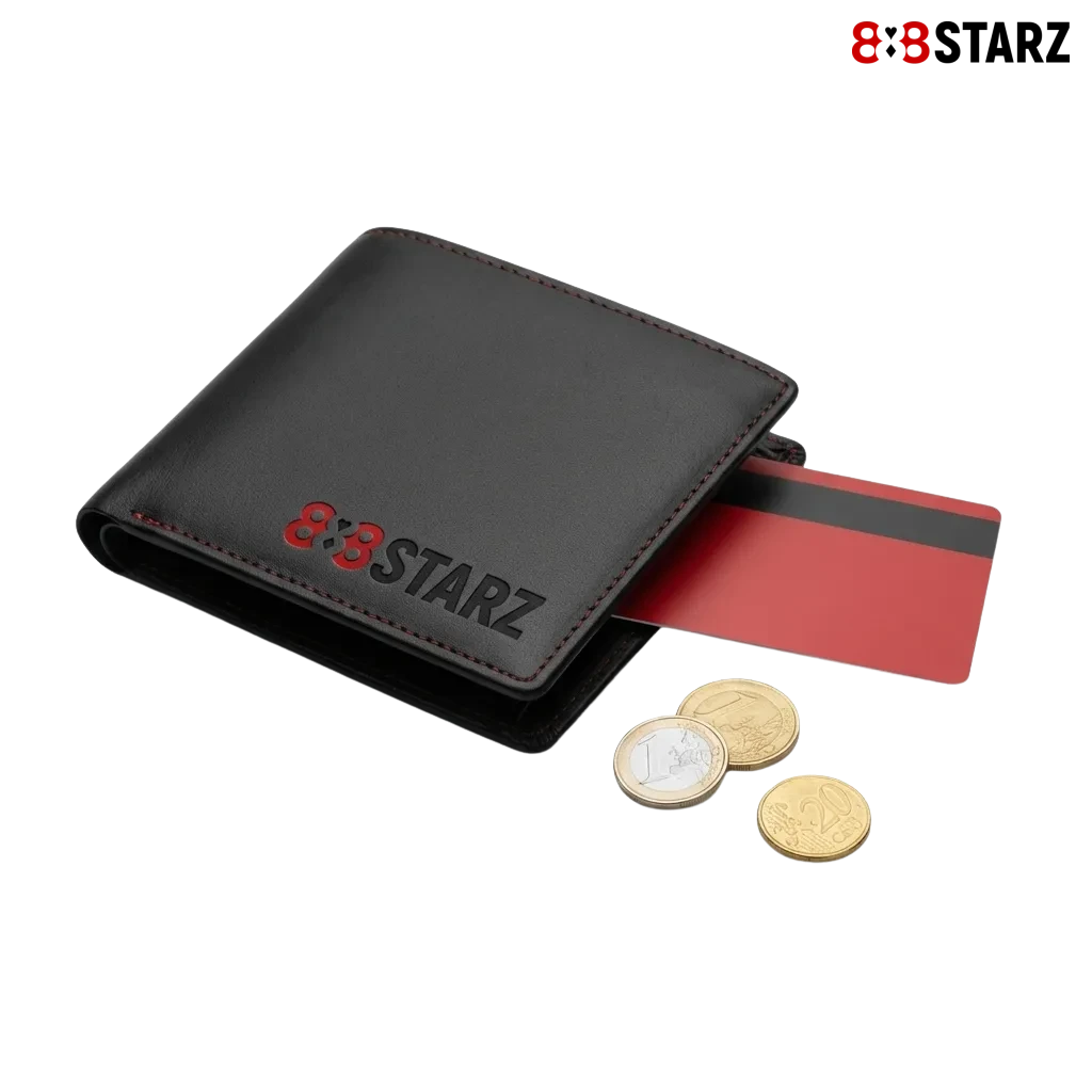 Multiple payment method icons including Skrill, Visa, Mastercard, and BLIK for 888starz deposits in Poland