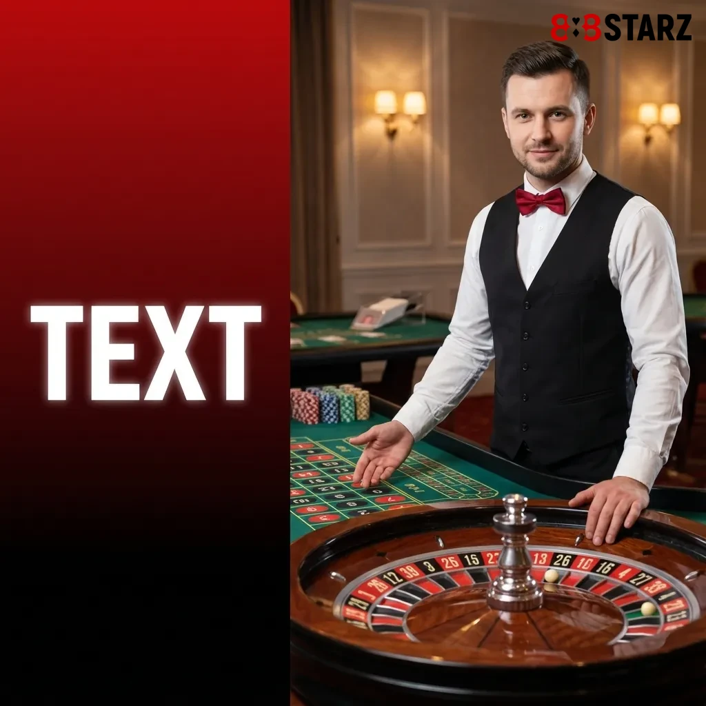 Professional dealers streaming live casino games including roulette, blackjack, baccarat, and game shows in HD quality