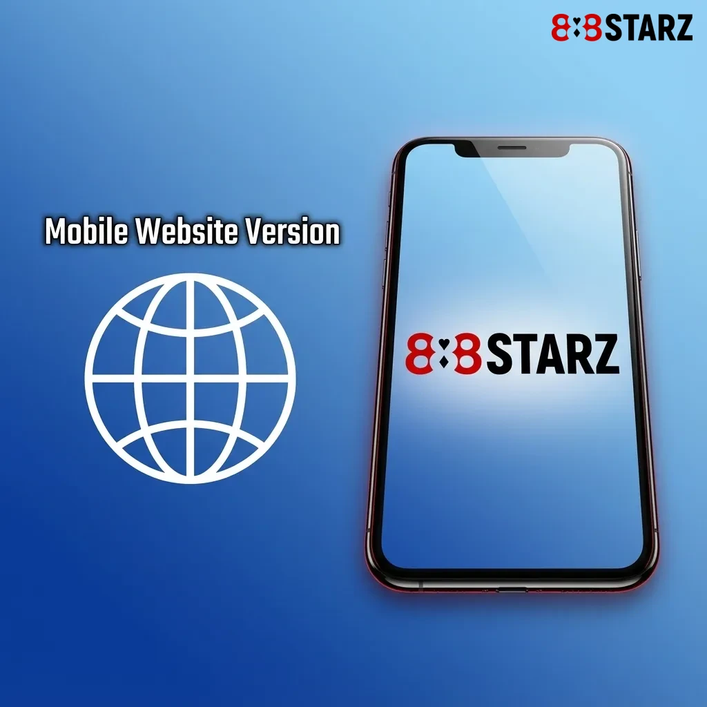 Mobile website displaying responsive design on smartphone and tablet screens with betting and casino features