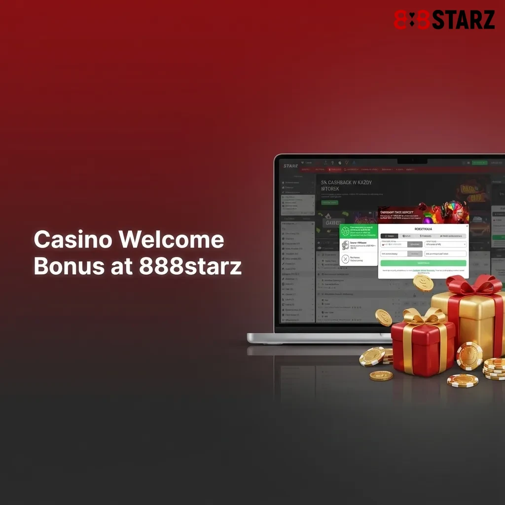 888starz casino welcome bonus offer showing 200% match up to 6,500 PLN plus 150 free spins for new Poland players