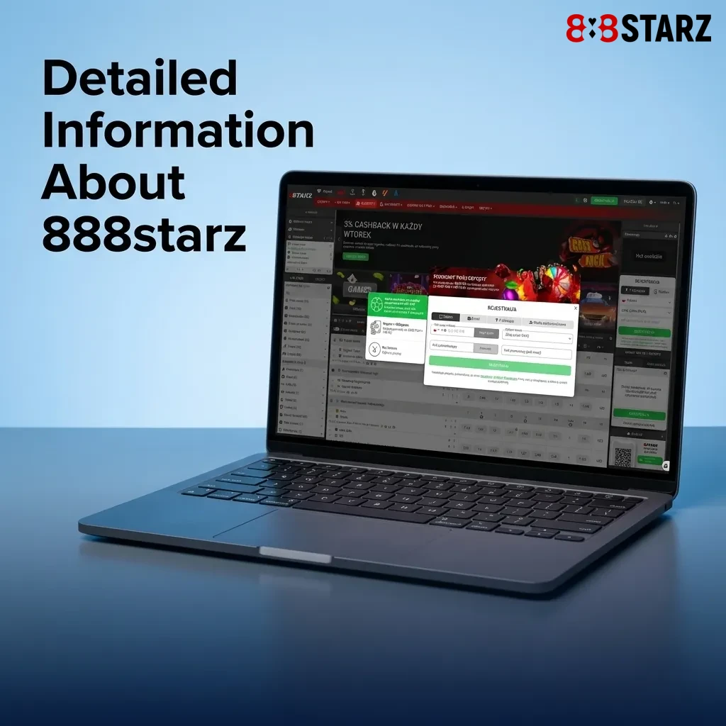 888starz sports betting and casino platform interface showing various games and betting options for Polish users